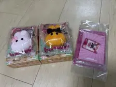 Mellojoy メロジョイ ミニランド 寿司 うさぎ タピオカ 4点まとめ売り