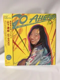 2026年最新】山下達郎 go aheadの人気アイテム - メルカリ