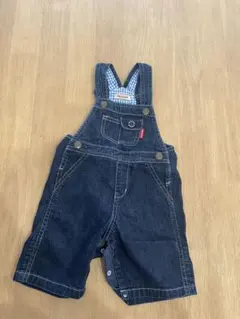 2025年最新】mikihouse オーバーオールの人気アイテム - メルカリ