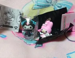 クラシクルロリータ マイメロディ ゴシックロリータ クロミ 2点 セット