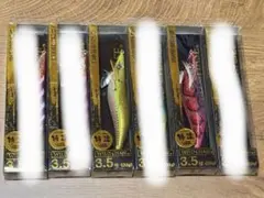 SQUID MANIA WILD CHASE B-TR3.5号30g 特注カラー - メルカリ