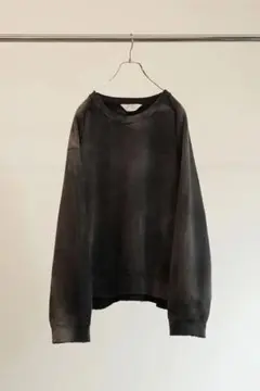 ANCELLM 26SS UNEVENNESS MESH LS サイズ2 新品 - メルカリ
