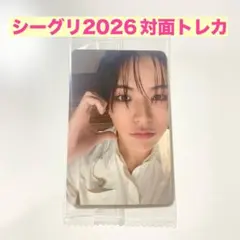 TREASUREシーグリ2026 トレカ 対面サイン会 ジェヒョク