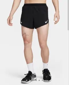 Nike エアロスイフト　ブラック