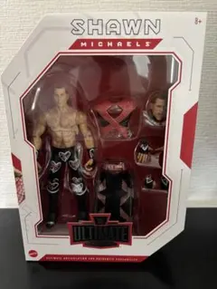 WWF女子ベルト付 ブル中野 マテル Mattel WWE Legends - メルカリ