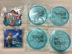 FINAL FANTASY X 25周年記念くじ　下位賞　まとめ売り 6点セット