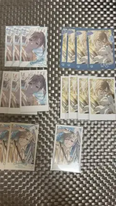 にじさんじ ChroNoiR BlueMemories チェキ 叶