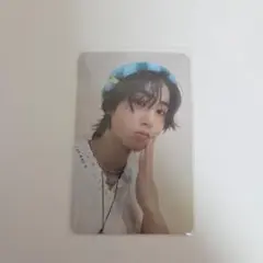 straykids ATE 通常 両面 トレカ ハン