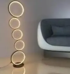 明日まで１０００円引き　LED フロアライト フロアランプ 照明 間接照明のサムネイル