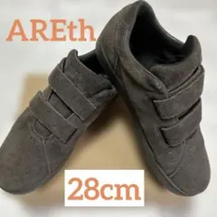 AREth アース I velcro ベルクロ charcoal 28cmのサムネイル