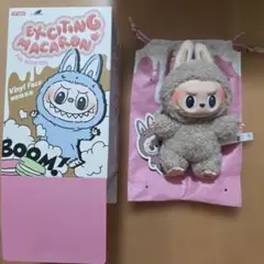 【新品未使用】POP MART Exciting Macaron シリーズ