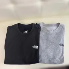 【2枚セット】THE NORTH FACE バックスクエア 半袖Tシャツ S