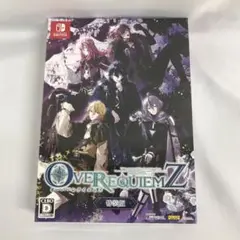 スイッチ　OVER REQUIEMZ [特装版]