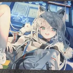 2026年最新】白上フブキ 活動4周年記念 ラバーマットの人気アイテム