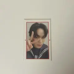 TREASURE ジェヒョク　トレカ