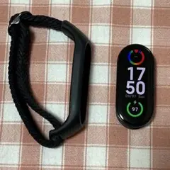 Xiaomi Smart Band 8 ブラック 本体