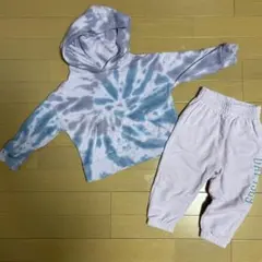 GAP タイダイ セットアップ