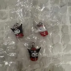 サンリオ いちごめじるしアクセサリー