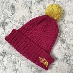 THE NORTH FACE ノースフェイス ニット帽 ピンク