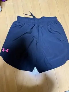 Under Armour ブラック ジャージパンツ