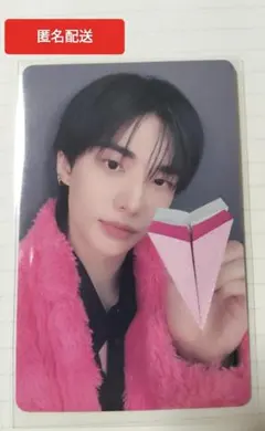 スキズ DO IT POPUP 特典 トレカ ヒョンジン