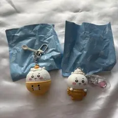ちいかわ カカオフレンズ 韓国限定キーホルダーのサムネイル
