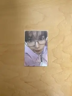 NCTWISH POPPOP リョウ Jewel case Ver.