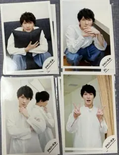 渡辺翔太 公式写真 5種各2枚セット