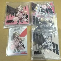 NIKKE 1番くじ　アクリルスタンド