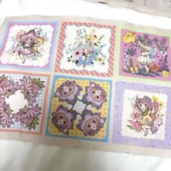 オーダー承ります♡ジョリーフルール♡コラコラ♡テイラー♡各一枚