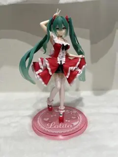 初音ミク フィギュア Lolita