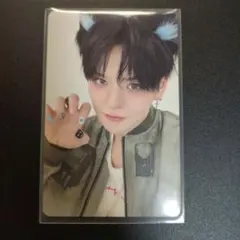 TREASURE PULSE ON ヨシ 8000円 購入特典 トレカ