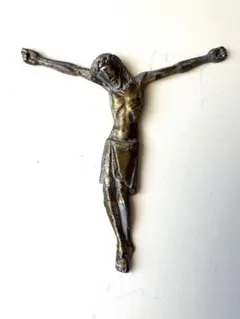 抽象的な金属彫刻 約30cm - メルカリ