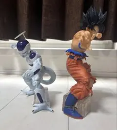 孫悟空＆フリーザ 一番くじ ドラゴンボール VSオムニバス　A賞のサムネイル