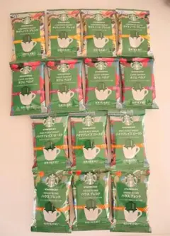 14杯分　スターバックス　オリガミ　ドリップコーヒー　スタバ　STARBUCKS