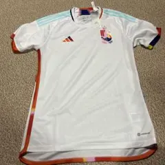 サッカーウェア　ベルギー代表　アディダス