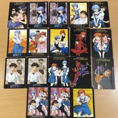 エヴァンゲリオン カードダスマスターズ 第参集初版ノーマルカード 50枚以上＋ 2026年最新】エヴァンゲリオンカードダスマスターズ初版カードの人気