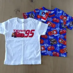 UNIQLO ユニクロ BABYDOLL ディズニー カーズ Tシャツ