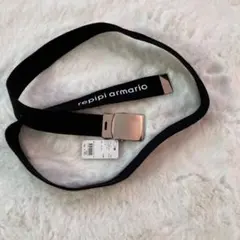repipi armario ブラックベルト
