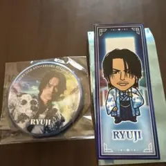 RYUJI 味の素スタジアムガチャ②