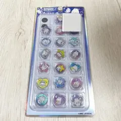 【匿名配送】カミオジャパン ふあみい キラコロおはじきシール