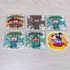 忍たま乱太郎　シールセット