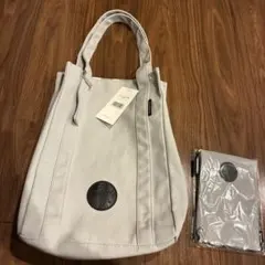 スターバックス2026福袋 トートバッグ&サコッシュ　セット