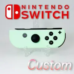 【シェル新品】I727 Switch 純正 Joy-Con R パステルグリーン