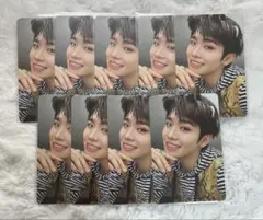 ZEROBASEONE キムテレ　トレカ　封入　まとめ