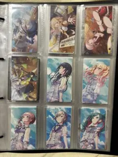 プロセカ　 CD トレカ　特典　1st〜9th レオニ　ビビバス　ワンダショ