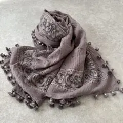 バンダナ ストール