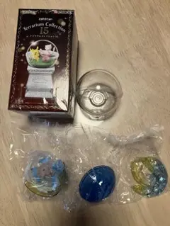 ポケモンテラリウムコレクション15 ラプラス
