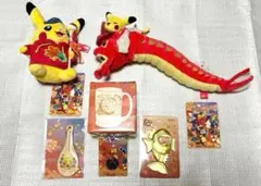 ポケモンセンター ロゴピンズ ヒロシマ