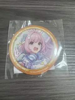 ♡ 夢見りあむ まとめ売り ハート缶バッジ シンデレラガールズ デレステ アイドルマスター シンデレラガールズ 公式オーロラ缶バッジ